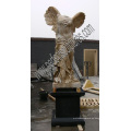 Escultura de piedra tallada escultura estatua de mármol con arenisca de granito (SY-C1084)